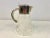 Glass Lemonade Jug in Silver Plating from Christofle For Sale - Image 7 of 12
