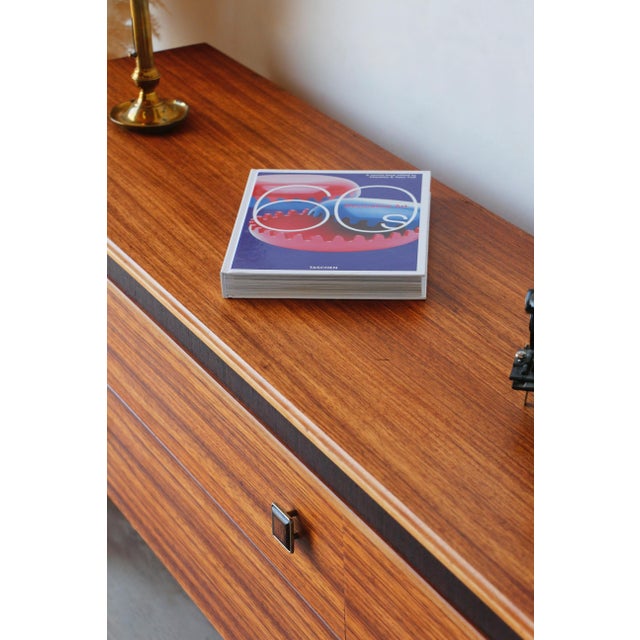 Mid-Century Scandinavian Sideboard, 1960s For Sale - Image 17 of 18