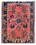 Early 20th Century Persian Sarouk Rug For Sale - Image 12 of 12