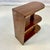1940s Vintage Art Deco Americana Folk Art Three Tier Side Table For Sale - Image 14 of 14