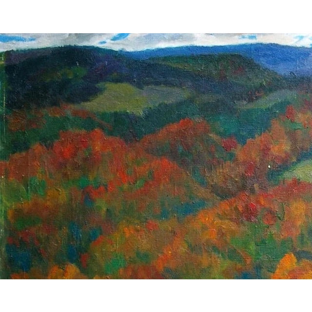 FREE SHIPPING worldwide. The painting will be rolled up and packed securely in a special protective tube. Note: The...