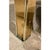 Hollywood Regency Brass & Glass Dining Table by Mastercraft For Sale - Image 11 of 11