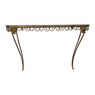 French Console Circa 19th Century For Sale