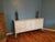 Hollywood Regency Mega Stalk Faux Bamboo Lamps - a Pair For Sale - Image 11 of 13