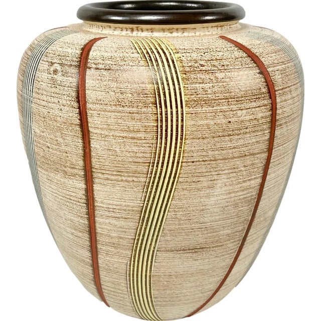 Mid-Century No 27/35 Floor Vase from Dümler & Breiden, Germany, 1960s For Sale - Image 13 of 13