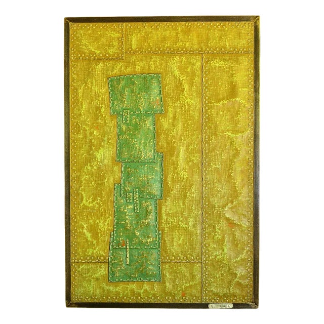 Miguel Núñez, Cadenita aflojalotodo, 2018, Zinc For Sale