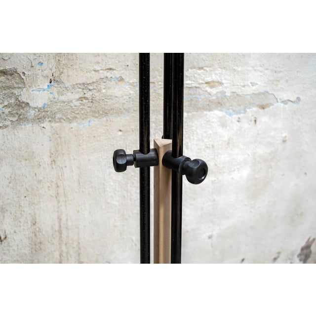 P433 3-Light Floor Lamp by Brusasco & Torretta for Luci Italia, 1970s For Sale - Image 6 of 10