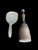 Pair of Early 20th Century Primitive Wooden Kitchen Utensils Paddle Pestle For Sale - Image 10 of 13