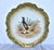 Antique French Limoges Game Bird Cabinet Plates - Coiffe & Cie, Pair For Sale - Image 10 of 18