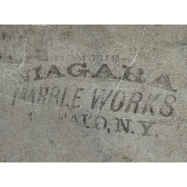 Victorian Eastlake Commode Washstand, Late 19th Century For Sale - Image 3 of 12