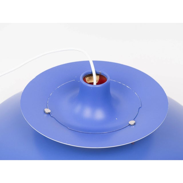 Vintage Danish PH 5 Lamp by Poul Henningsen for Louis Poulsen, 1950s For Sale - Image 9 of 15