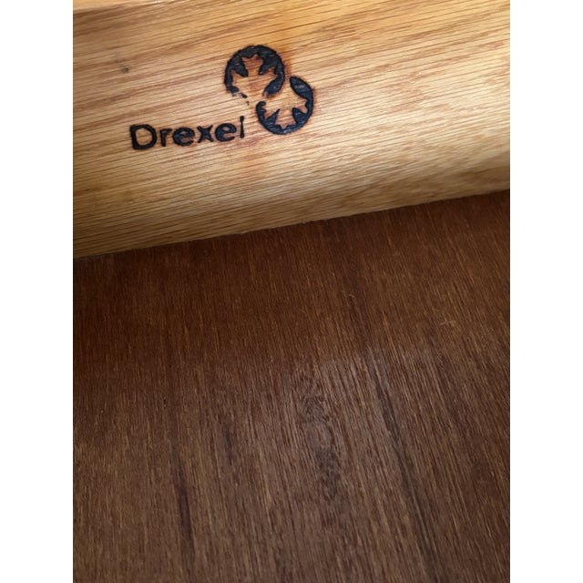 1970s Drexel Accolade Campaign Lingerie Vanity Jewelry Chest For Sale In Las Vegas - Image 6 of 6