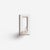 Contemporary 20×40-1 Fläpps Coat Rack Hanging Rail from Ambivalenz For Sale - Image 3 of 11
