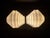 Murano Glass Table Lamps, 1980s, Set of 2 For Sale - Image 4 of 9