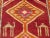 Burnt Orange Vintage Turkish Handknotted Runner Rug - 34"x144" For Sale - Image 8 of 10