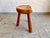 Primitive Style Tripod Stools, 1960s, Set of 4 For Sale - Image 12 of 18