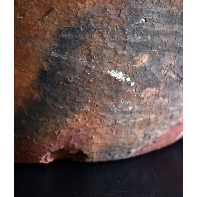 Moroccan Cermic Vessel II For Sale In Chicago - Image 6 of 6