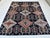 Tribal Tribal Qashqai Hand-Knotted Wool Area Carpet - 8'4" X 9'10" For Sale - Image 3 of 8