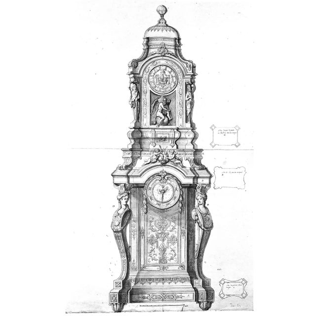 "Berain: Dessinateur Du Roi Soleil" 1986 De La Gorce, Jerome For Sale - Image 11 of 12