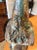 Large Vintage Oscar Bucher Ikebana Pottery Vase, Signed For Sale - Image 10 of 10
