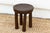 Rustic African Milking Stool For Sale In San Francisco - Image 6 of 8