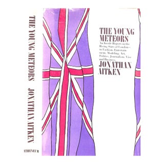 "The Young Meteors" 1967 Aitken, Jonathan For Sale