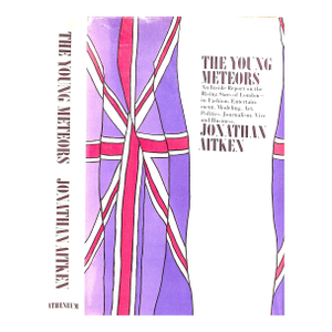 "The Young Meteors" 1967 Aitken, Jonathan