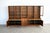 Vintage Display Bookcase in Teak, Sweden, 1960s For Sale - Image 9 of 13