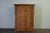 Wood Mission / Arts and Crafts Quarter Sawn White Oak Wine Cabinet - 45" For Sale - Image 7 of 9