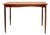 Small Danish Teak Writing Desk, 1960s For Sale