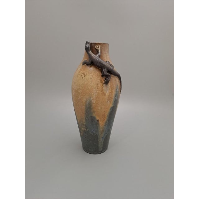 Art Deco Vase by Louis Martin, France, 1920s For Sale - Image 3 of 8