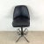 Mid-Century Modern Mid-Century Swivel Barstool For Sale - Image 3 of 12