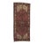 Vintage Persian Heriz Rug Runner - 03'08 X 08'04 For Sale