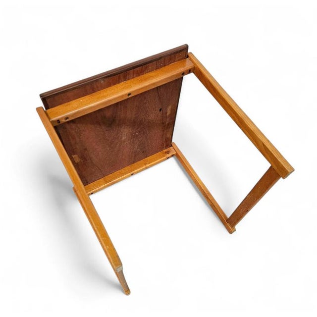 Danish Side Table, 1960s For Sale - Image 3 of 18