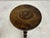 1950s French Tripod Bobbin-Leg Stool, 1950s For Sale - Image 5 of 9