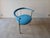 Antonio Citterio Ialea Chair by A. Citterio and P. Nava for B&B Italia, 1980s For Sale - Image 4 of 18