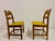 Danish Razorblade Oak Dining Chairs by Henning Kjaernulf, 1960s, Set of 6 For Sale - Image 9 of 18