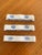 Vintage French Porcelain Knife Holders from Gien, 1940s, Set of 6 For Sale - Image 16 of 18