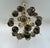 Italian 21st Century Smoky Murano Pinocchio Chandelier by Fabio LTD For Sale - Image 3 of 7