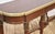 Long French Empire Revival Style Console Table in Mahogany, 1890s For Sale - Image 14 of 18