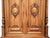 Renaissance Style Walnut 2-Body Buffet For Sale - Image 3 of 6