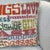 Jonathan Adler Colorful Pop Art Needlepoint Typography Pillow For Sale In New York - Image 6 of 10