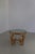 Danish Bamboo, Rattan and Glass Table by Tove Kindt-Larsen for R. Wengler, 1940s For Sale - Image 6 of 18