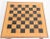 Mid 20th Century Anglo Raj Hand-Crafted Game Chess Low Table India For Sale In Palm Springs - Image 6 of 13