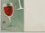 1950s Vintage French Wine Poster, Le Vin De France Vous Réjouit Le Coeur - Hervé Baille For Sale - Image 4 of 5
