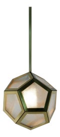 Example of Vienna Secession Lighting