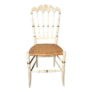 Chiavarina Chair by Giuseppe Gaetano Descalzi, Italy For Sale