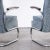 Blue Fleck Armchair by Mart Stam for Mucke Melder, 1930s For Sale - Image 11 of 12