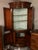 Louis Philippe “encoinures” Corner Cabinets - a Pair For Sale - Image 4 of 7