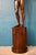 1920s Italian Artist, Very Large Nude Sculpture of a Young Man, 1920s-1940s, Wood For Sale - Image 5 of 18